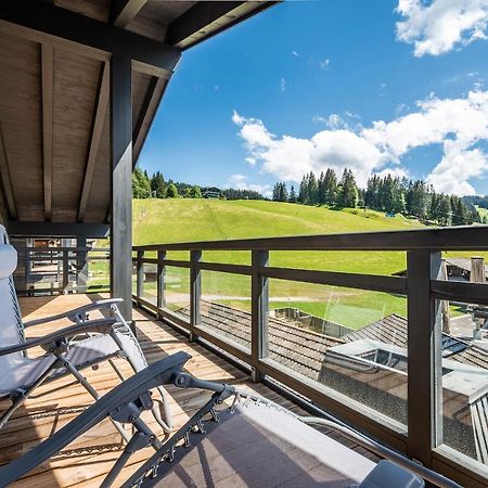 Ozigo Penthouse Les Gets - By Emerald Stay Экстерьер фото