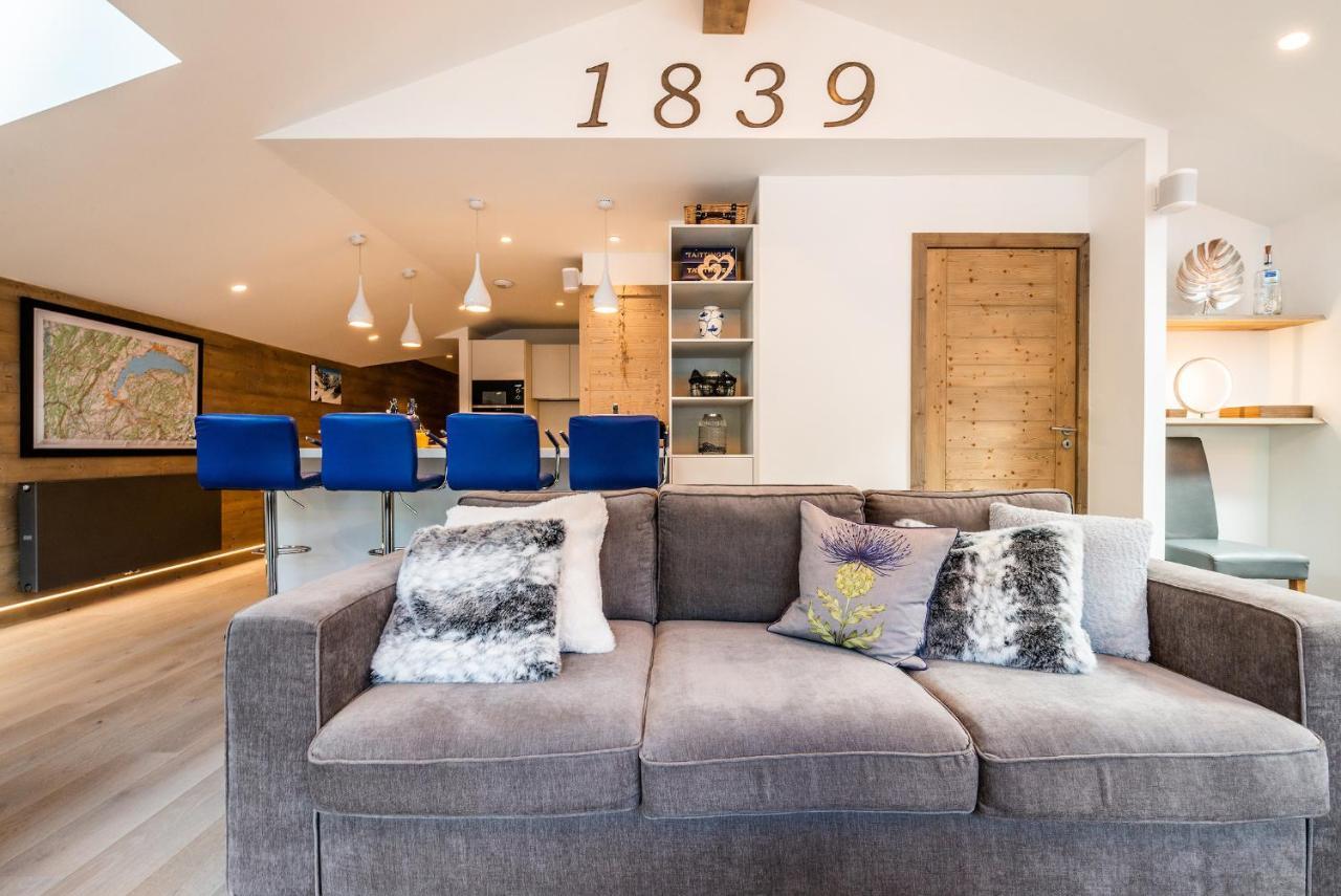 Ozigo Penthouse Les Gets - By Emerald Stay Экстерьер фото