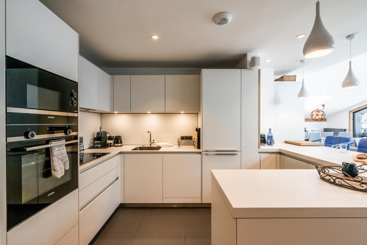 Ozigo Penthouse Les Gets - By Emerald Stay Экстерьер фото