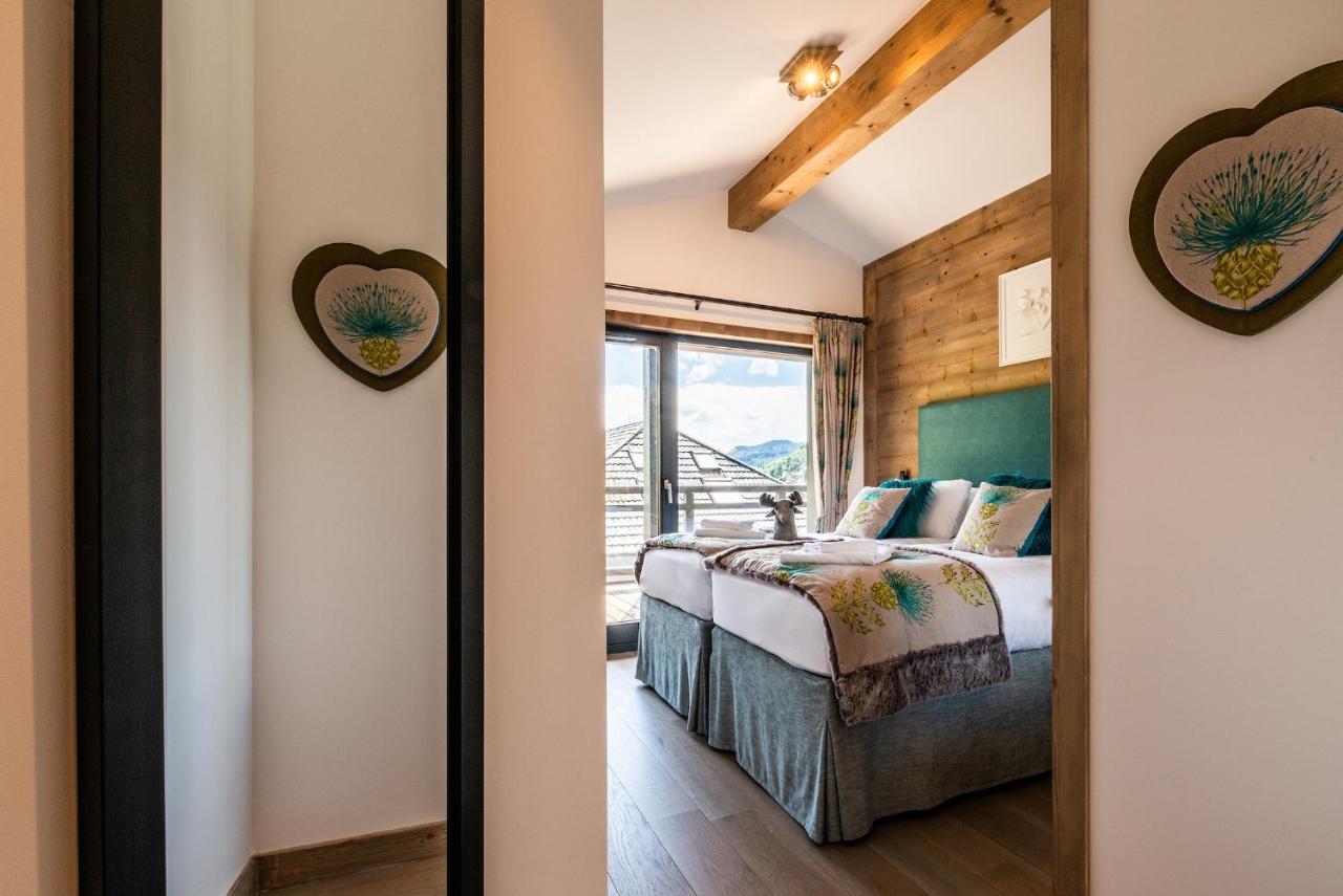 Ozigo Penthouse Les Gets - By Emerald Stay Экстерьер фото