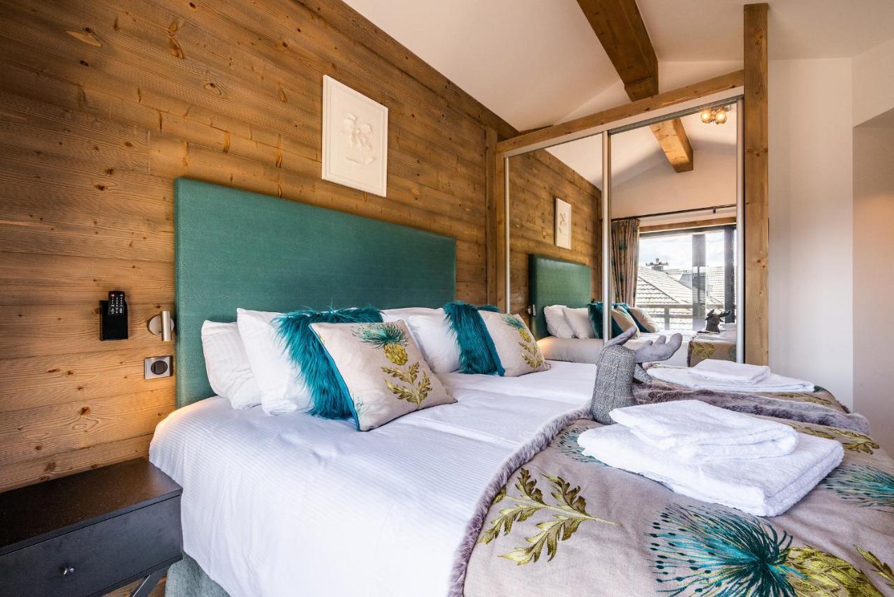 Ozigo Penthouse Les Gets - By Emerald Stay Экстерьер фото