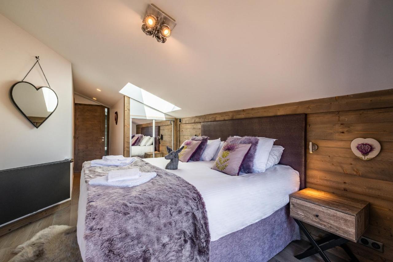 Ozigo Penthouse Les Gets - By Emerald Stay Экстерьер фото