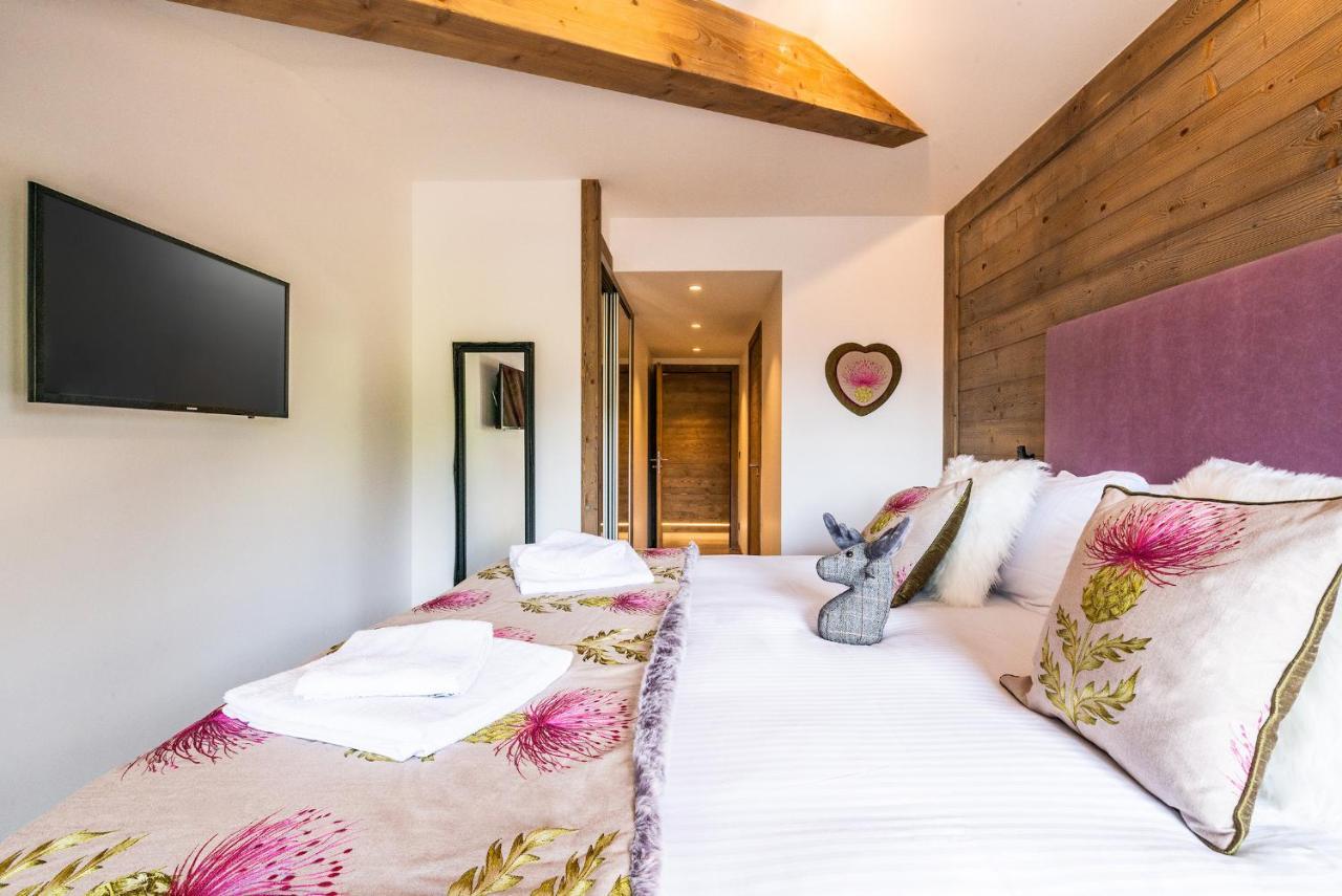 Ozigo Penthouse Les Gets - By Emerald Stay Экстерьер фото