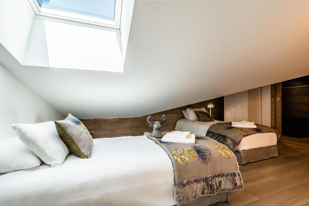 Ozigo Penthouse Les Gets - By Emerald Stay Экстерьер фото